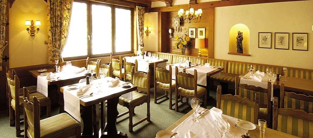 Ringhotel Zum Goldenen Ochsen Stockach Restaurant bilde